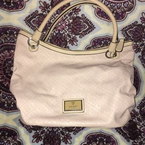 Guess Brand Light Pink Purse
